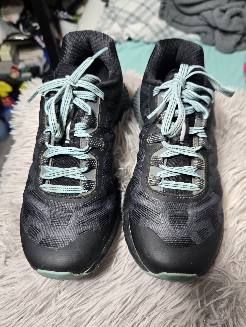 Merrell Agility Synthesis Flex Trail Running Shoes - Women's Sz 6